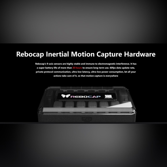 New Rebocap - Picture 4 of 7